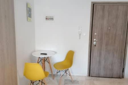 Aristotelous 1 Min Supercentral Mini Studio Thessaloníki Ngoại thất bức ảnh