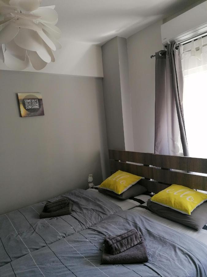 Aristotelous 1 Min Supercentral Mini Studio Thessaloníki Ngoại thất bức ảnh