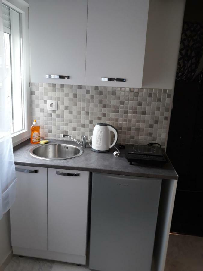 Aristotelous 1 Min Supercentral Mini Studio Thessaloníki Ngoại thất bức ảnh