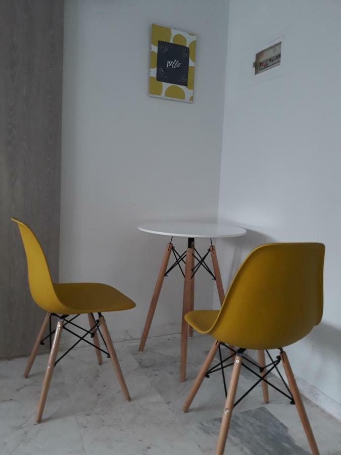 Aristotelous 1 Min Supercentral Mini Studio Thessaloníki Ngoại thất bức ảnh